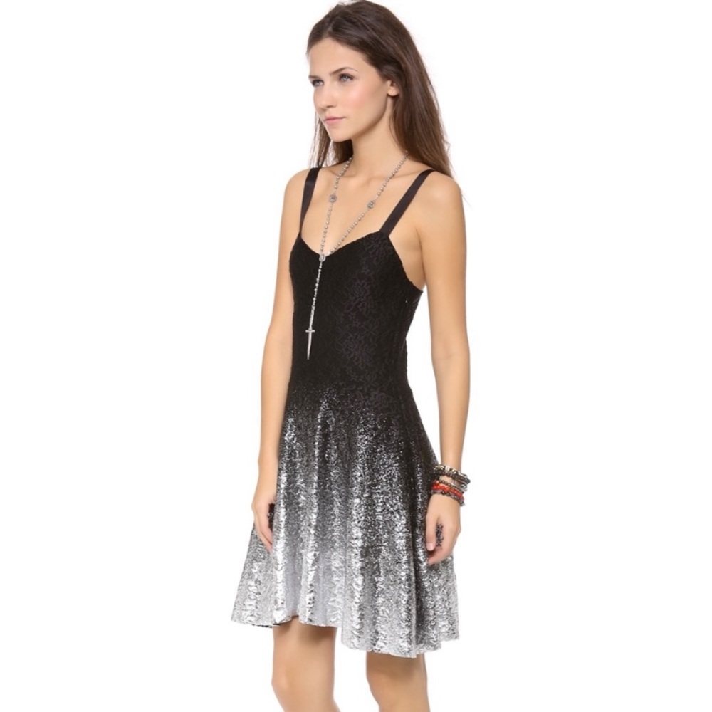 Free people ombre dress